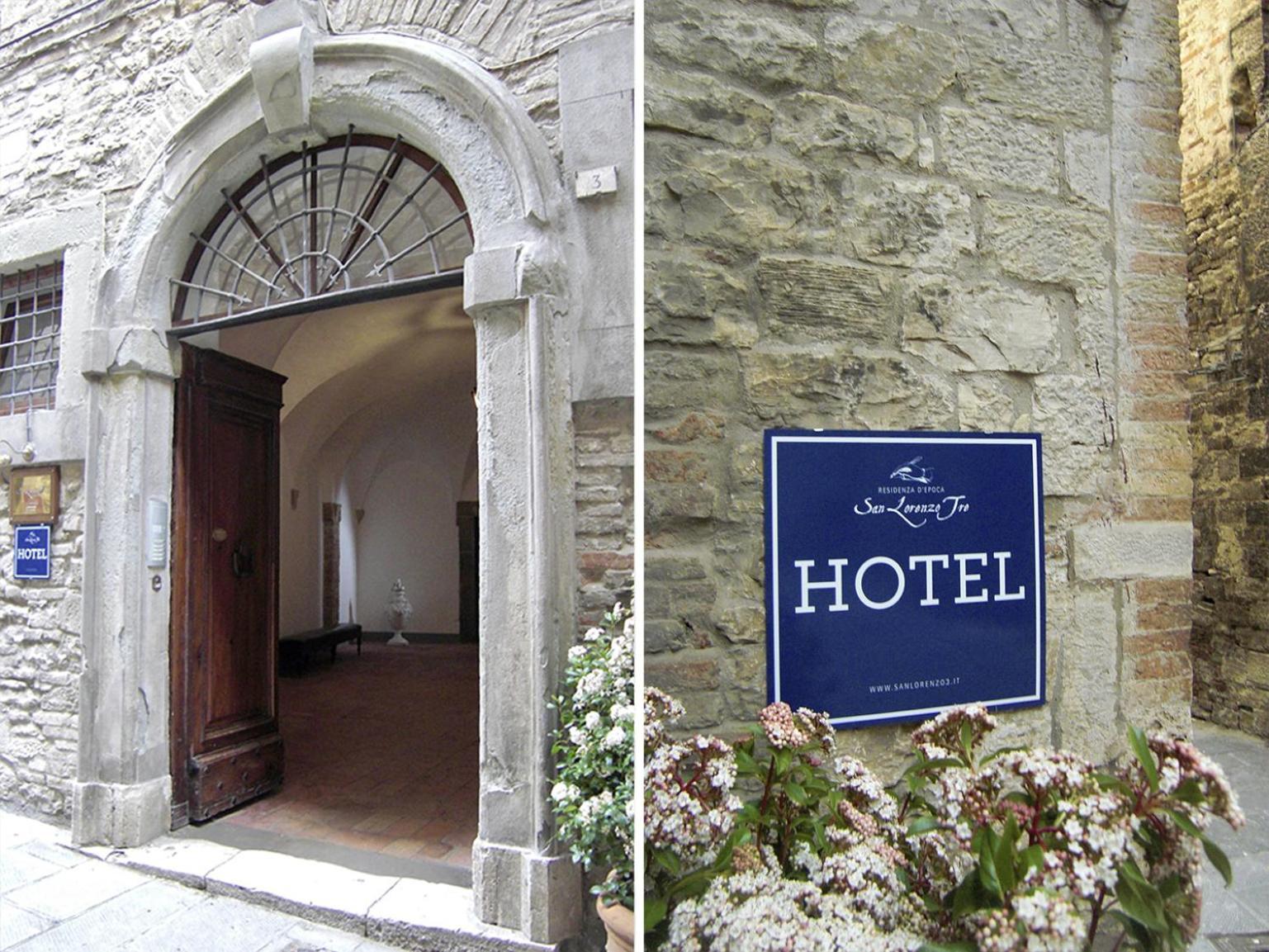 Residenza D'Epoca San Lorenzo Tre Todi Exterior photo